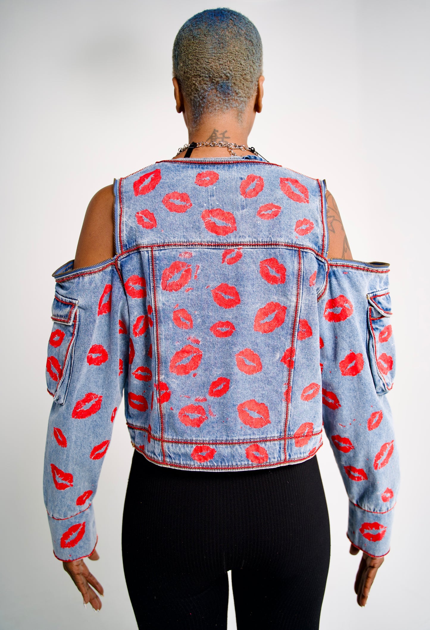 Vintage Kisses Jacket